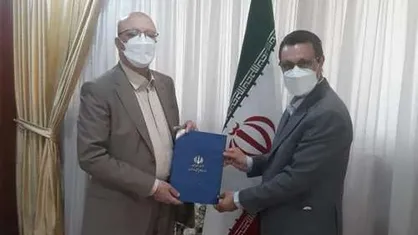 عضو هیئت علمی دانشگاه سمنان مشاور وزیر علوم شد