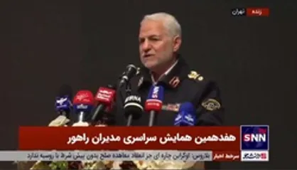 سردار هادیانفر: مجازات&zwnj;های اعمال جریمه، بازدارنده نیستند / سرمایه&zwnj;گذاری در بخش کاهش تصادف قطعا یک سرمایه&zwnj;گذاری قابل اتکاست
