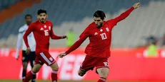 پیروزی ایران مقابل ترینیداد در ورزشگاه خالی!