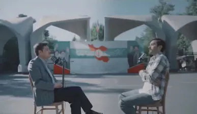 موحدی‌بکنظر: پیروزی در جنگ به‌تنهایی اقتصاد ایران را شکوفا نمی‌کند +فیلم