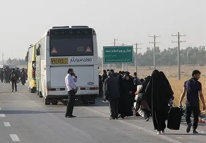 ورود مجلس به موضوع افزاش بی رویه نرخ بلیط اتوبوس در اربعین