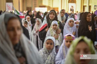 جشن روزه اولی ها در شیراز