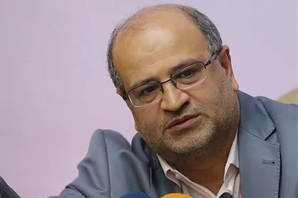زالی: بیمارستان&zwnj;های وزارت بهداشت ایستگاه نهایی درمان بیماران هستند