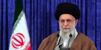 پاسخ رهبر انقلاب به شاعران: تقدیر الهی فعلا این است که از دیدار شوق انگیز محروم باشم
