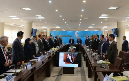 اجلاس رؤسای اتحادیه دانشگاه&zwnj;های دولتی حاشیه دریای خزر در دانشگاه گیلان آغاز به کار کرد