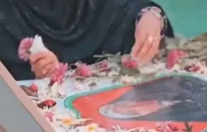 مادر است دیگر، دلتنگ می&zwnj;شود