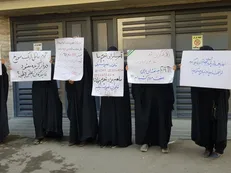 دانشجویان دانشگاه‌های اصفهان در اعتراض به لایجه FATF تجمع کردند