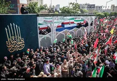 الاخبار: جمهوری اسلامی همچنان پایگاه محکمی در عمق جامعه ایران دارد