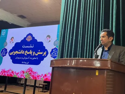 مدیر کل آموزش و پرورش استان کرمان: توسعه عدالت آموزشی و هنرستان&zwnj;ها محور برنامه&zwnj;ها است
