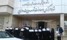 بلاتکلیفی فارغ‌التحصیلان تکنسین سلامت دهان علوم پزشکی تربت‌حیدریه/ کار غیرقانونی دانشگاه که مورد تائید وزارت بهداشت نیست!