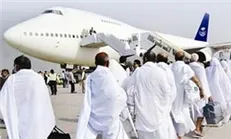 حجاج از ۱۰ ایستگاه پروازی با هواپیمایی ایران به عربستان منتقل می‌شوند