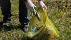 آغاز پویش پاکسازی طبیعت در روستاهای نظرآباد همزمان با هفته زمین پاک