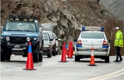 تردد بیش از ۳۵ میلیون نفر در جاده&zwnj;های کشور