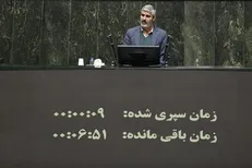 بیگدلی: امیدوارم همتی بعد از استیضاح رئیس بانک مرکزی نشود+فیلم