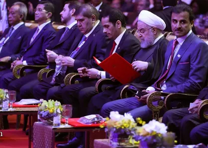 فیلم | &laquo;الازرق&raquo;: مالزی می&zwnj;توانست فرصتی برای نزدیکی تهران-ریاض باشد!
