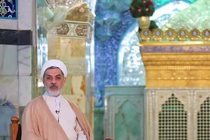 حجت&zwnj;الاسلام والمسلمین رفیعی: ولایت پذیری امام&zwnj;زادگان را از یک فرد عادی متمایز می&zwnj;کند