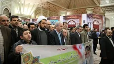 دانشگاهیان با آرمان‌های امام خمینی (ره) تجدید میثاق می‌کنند