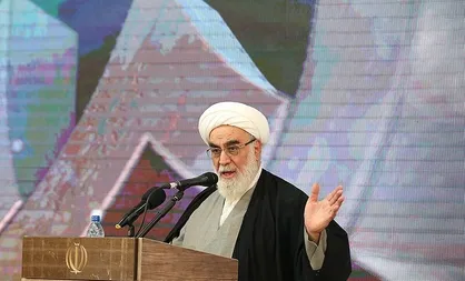 محمدی گلپایگانی: مدیران باید برای جمهوری اسلامی سربازی کنند/ خدمات بنیاد مستضعفان افتخار آفرین است