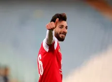کنایه مهاجم پرسپولیس بعد از حمله هواداران + عکس