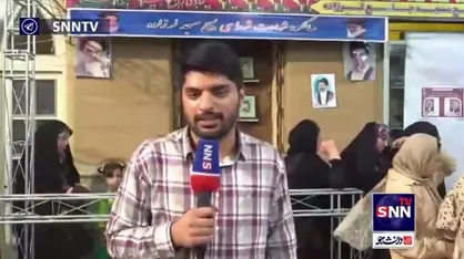 حالا و هوای انتخاباتی مسجد لرزاده
