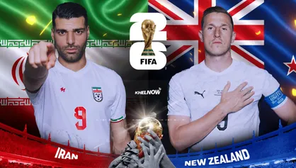 ساعت بازی و ترکیب احتمالی تیم ملی ایران مقابل نیوزیلند