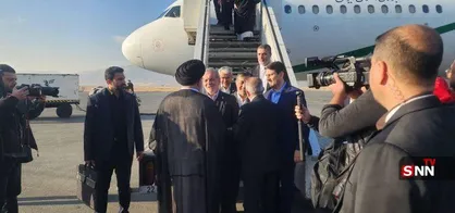 پزشکیان وارد استان کهگیلویه و بویراحمد شد