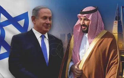 دیدار محرمانه، ولی عهد سعودی با نتانیاهو تائید شد