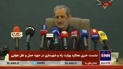 نخجوانی: شرکت فرودگاهی کشور سال گذشته ۸۵۰۰ میلیارد تومان سوددهی داشته است