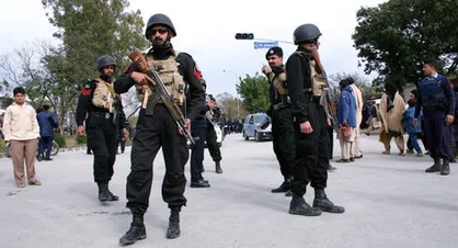 3 عامل اقدامات تروریستی پاراچنار در عملیات ارتش پاکستان دستگیر شدند