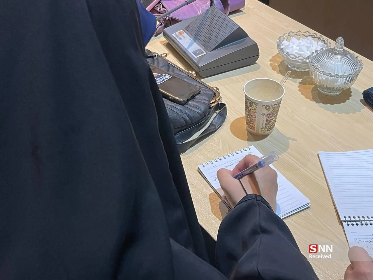 کلاس‌ها و کارگاه نشریات برهان