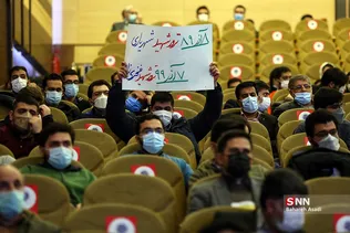 گرامیداشت روز دانشجو با حضور رییس مجلس