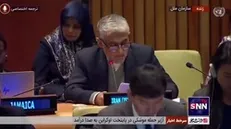 ایروانی: لغو عضویت ایران در کمیسیون زنان سازمان بین الملل رویکردی خطرناک از سوی آمریکا در برابر ایران و مخالف منشور سازمان ملل است