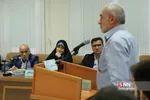 اولین جلسه رسیدگی به اتهامات ۱۰ نفر از متهمان اقتصادی