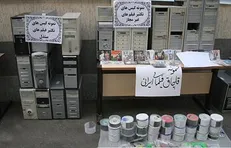 وزرات ارشاد شایسته سیمرغ بهترین تماشاگر «سونامی قاچاق»