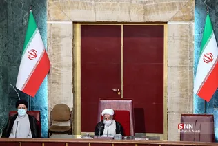 نهمین اجلاس پنجمین دوره مجلس خبرگان رهبری2