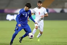 رد پیشنهاد ۱.۵ میلیون دلاری پرسپولیس توسط ستاره ازبک + فیلم