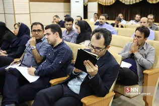 اولین نشست خبری مدیر عامل سازمان تامین اجتماعی