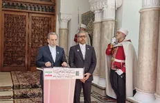 حامل دعوت رسمی دکتر پرشکیان از رئیس جمهور الجزایر برای سفر به ایران هستم
