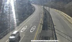 آزادراه تهران-شمال بازگشایی شد/ بازگشایی جاده چالوس در محدوده شهرستانک-چالوس