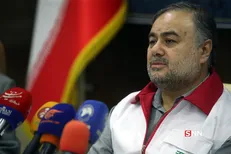 جان باختن یک زائر ایرانی در حادثه روز گذشته کربلا