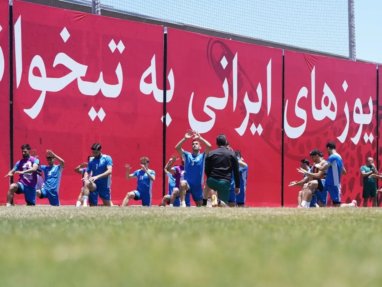 تیم ملی فوتبال ایران