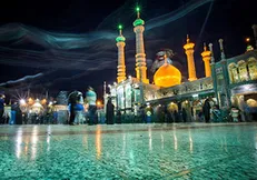فراخوان نخستین کنگره ملی شعر حضرت فاطمه معصومه (س)