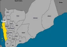 یک کشتی در غرب یمن هدف قرار گرفت