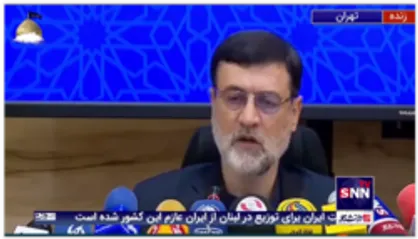 قاضی زاده هاشمی: به دنبال مردمی سازی فعالیت های بنیاد شهید هستیم