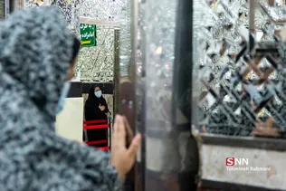 ماه رمضان در حرم حضرت عبدالعظیم(ع)