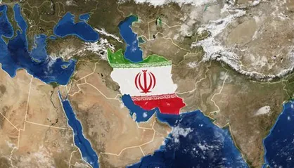 نقشه ایران در ۱۰۰ سال گذشته چه تغییراتی داشته؟+فیلم