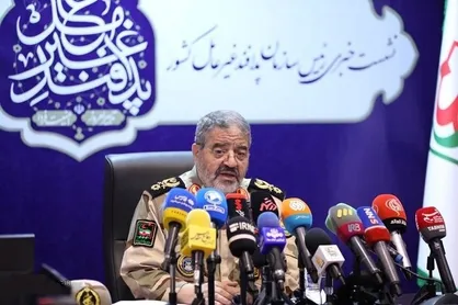 سردار جلالی: حملات سایبری رژیم صهیونیستی با شکست مواجه شد؛ دفاع لایه به لایه سایبری در حال اجراست + فیلم