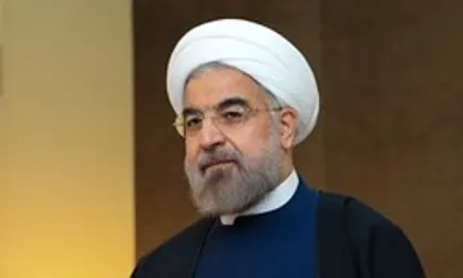 فرمانده ارتش پاکستان با روحانی دیدار کرد