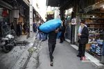 پلمپ ۳۷ خانه در«میدان امام حسین (ع)»