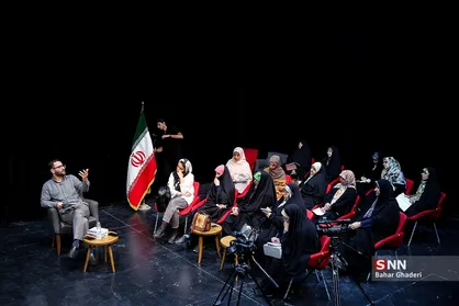 ششمین جلسه از سلسله نشست&zwnj;های &laquo;گُذَر&raquo;